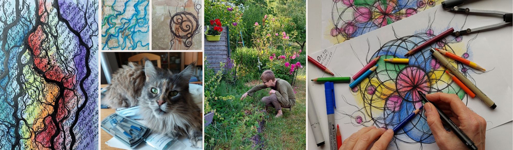 Neuro Arts Return to Simple Drawing and Writing by Hand