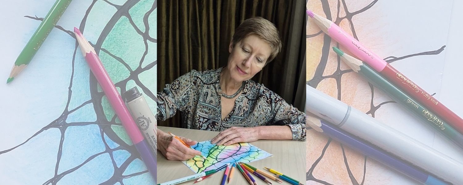 Drawing with a NeuroGraphica Instructor