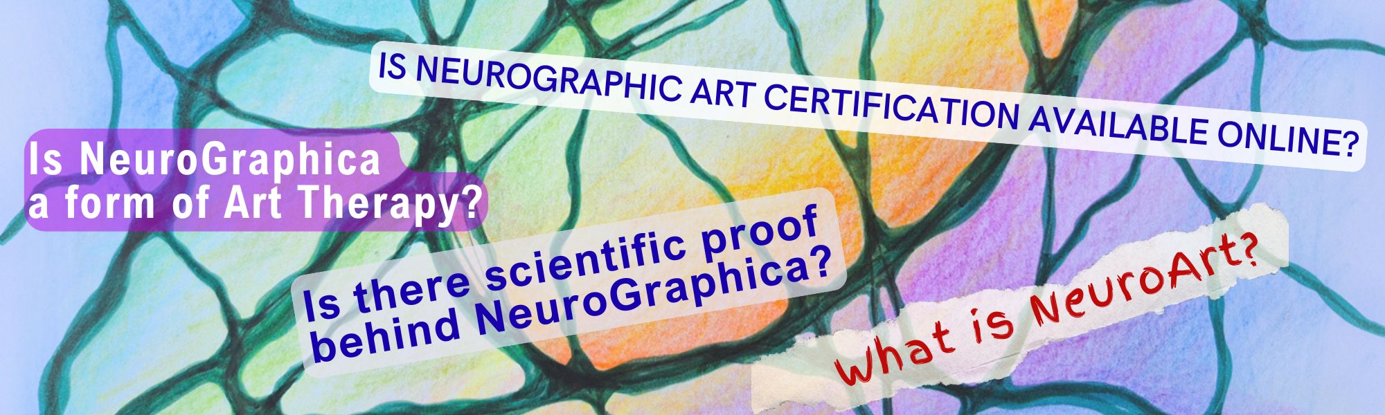 NeuroGraphica and Neurographic Art: Answers to Common Questions