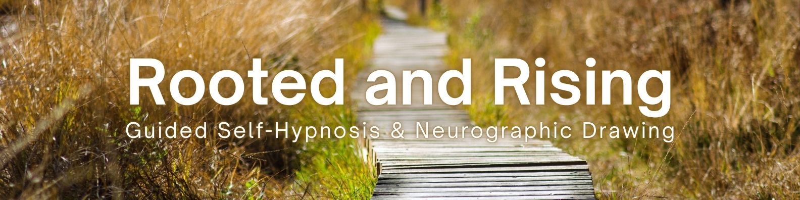 Guided Self Hypnosis and Neurographica online retreat