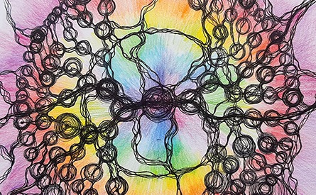 Ancestral Neuro Mandala