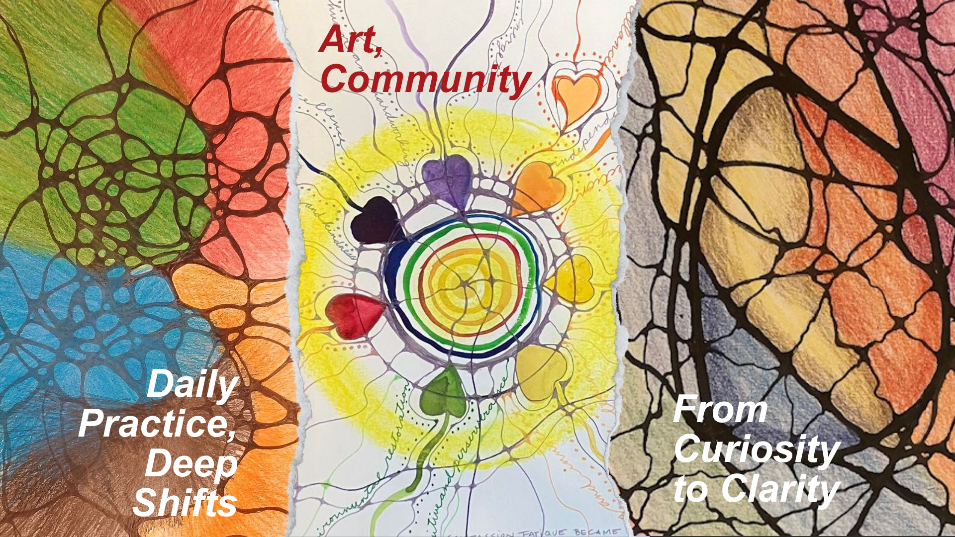 Neurographica drawing testimonials