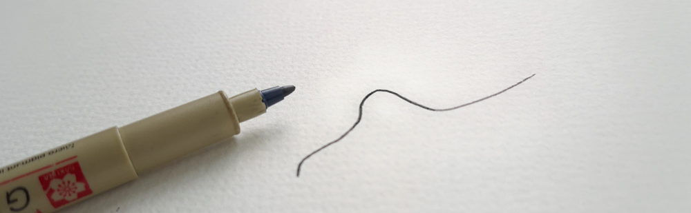 Why the Line Matters in Neurographic Art, Drawing, and Writing