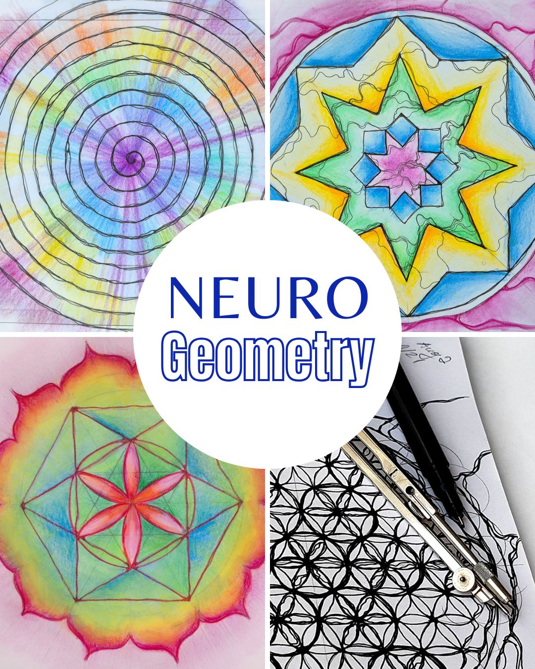 Neurographic Lines 
