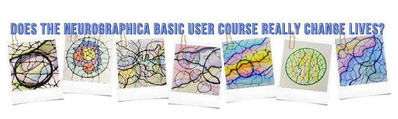 Neurographica drawings